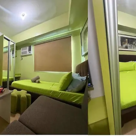 Cozy City View Studio With Kitchen & Pool